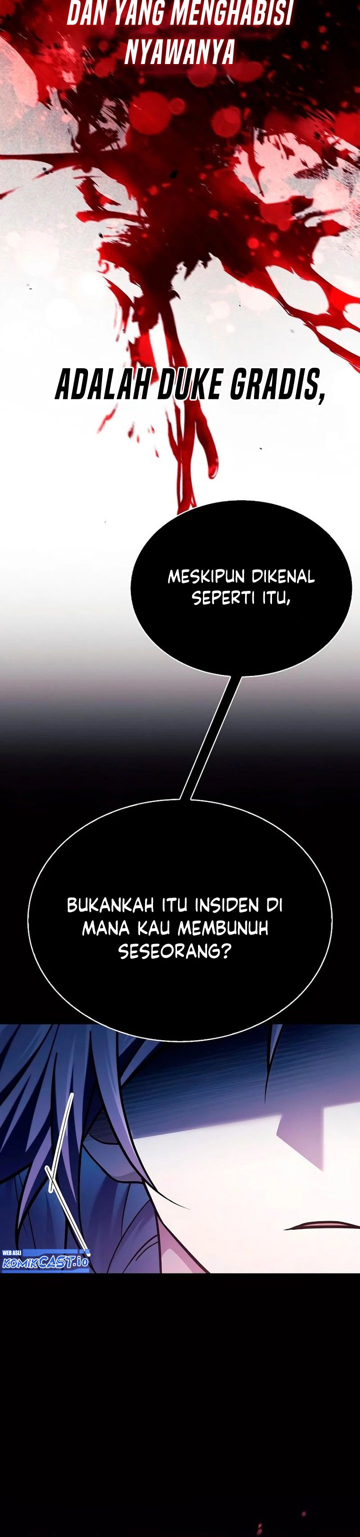 I’m Not That Kind of Talent Chapter 45 Gambar 38