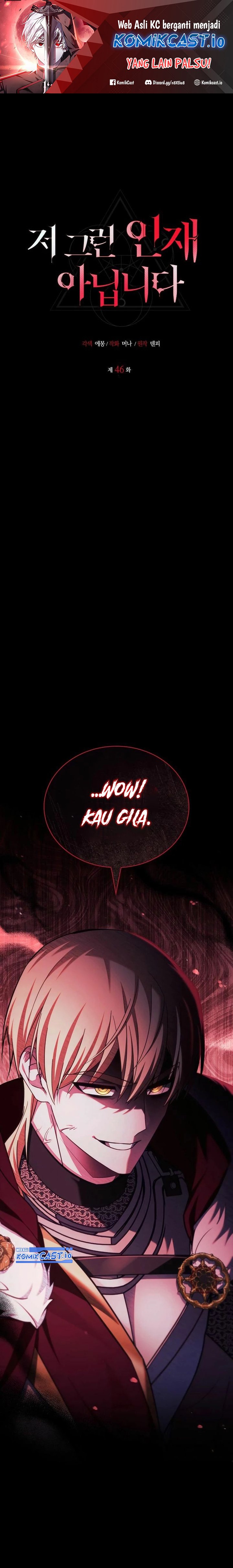 I’m Not That Kind of Talent Chapter 46 Gambar 2