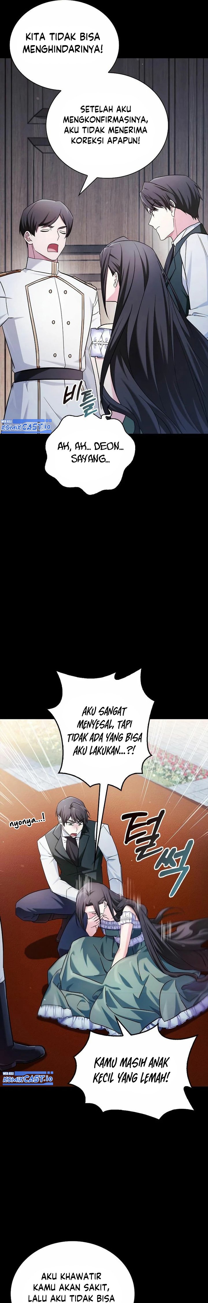 I’m Not That Kind of Talent Chapter 46 Gambar 14