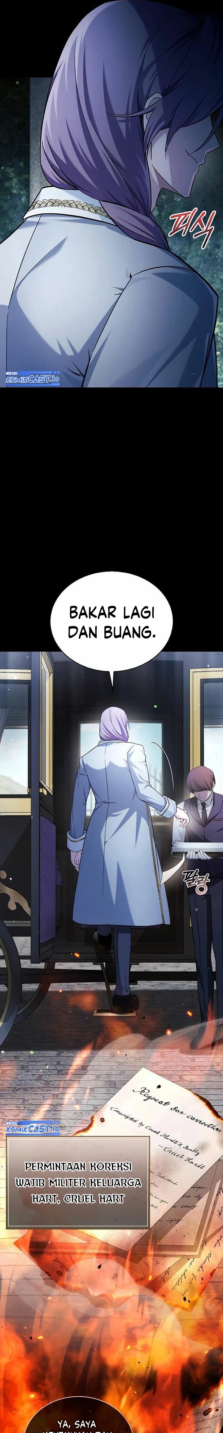 I’m Not That Kind of Talent Chapter 46 Gambar 17