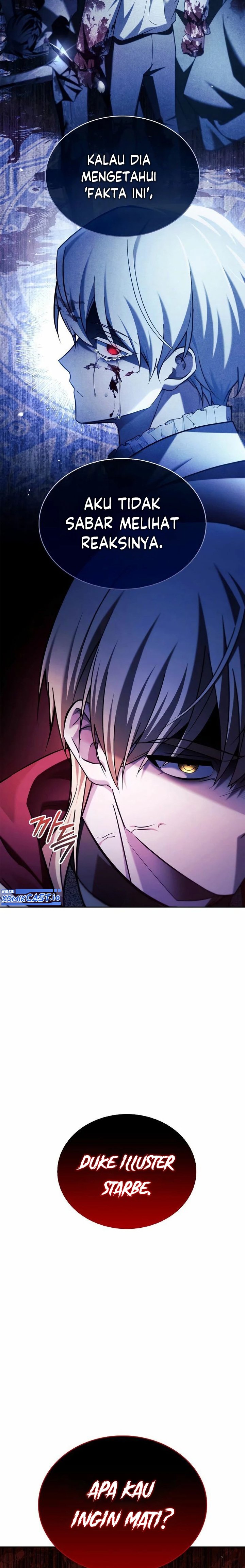 I’m Not That Kind of Talent Chapter 46 Gambar 19