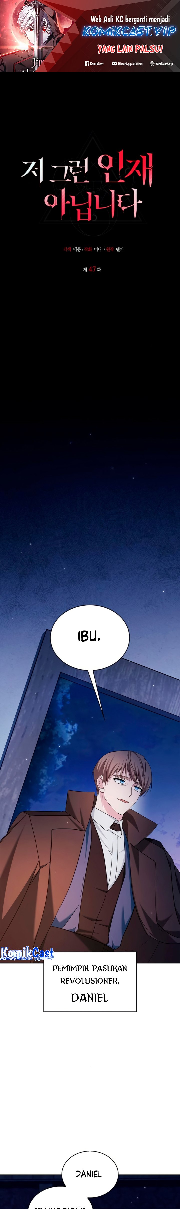 I’m Not That Kind of Talent Chapter 47 Gambar 2