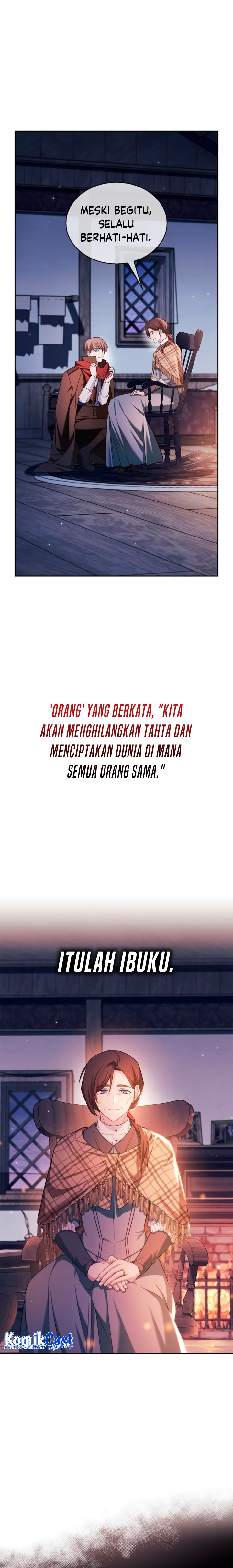 I’m Not That Kind of Talent Chapter 47 Gambar 5
