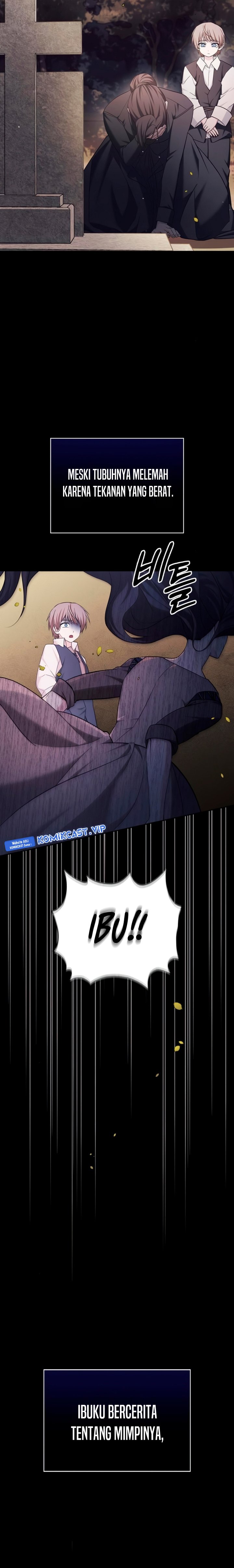 I’m Not That Kind of Talent Chapter 47 Gambar 7