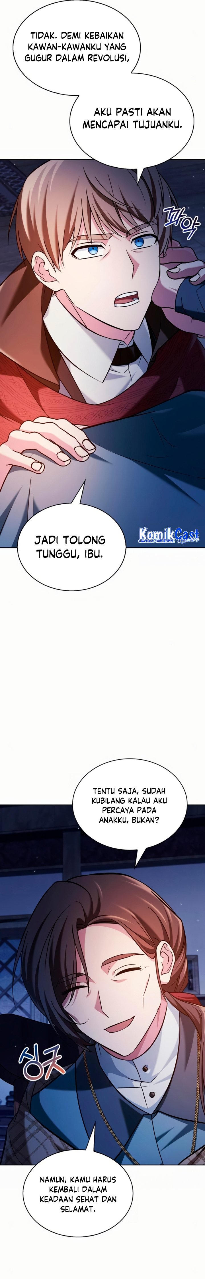 I’m Not That Kind of Talent Chapter 47 Gambar 11
