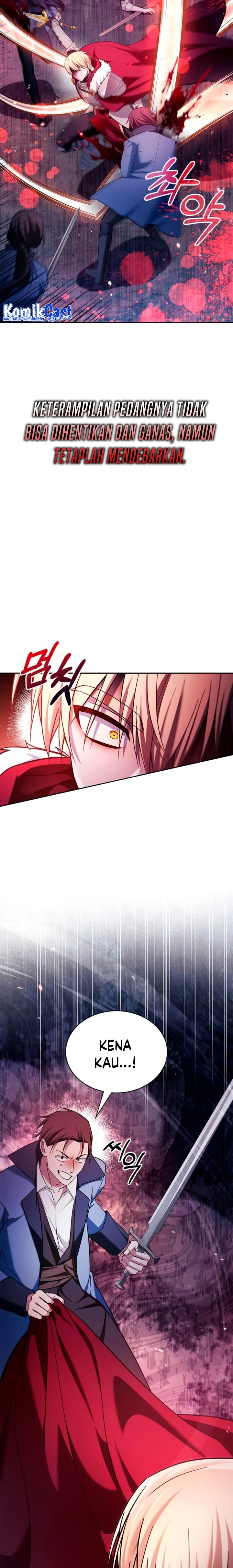 I’m Not That Kind of Talent Chapter 47 Gambar 27