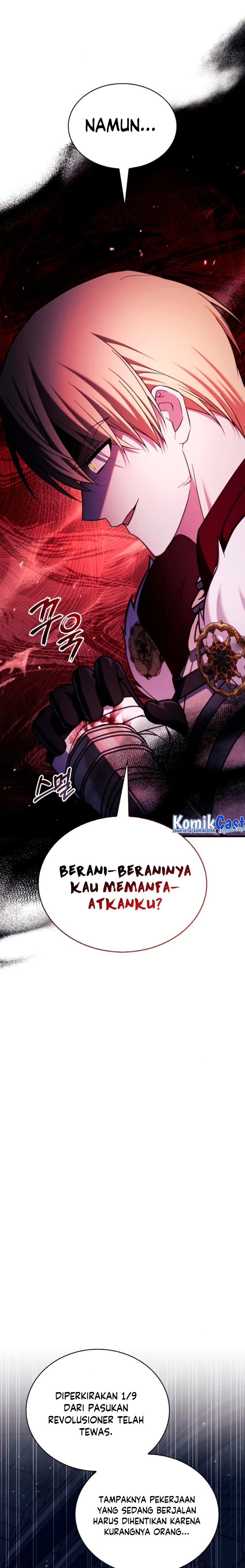 I’m Not That Kind of Talent Chapter 47 Gambar 36