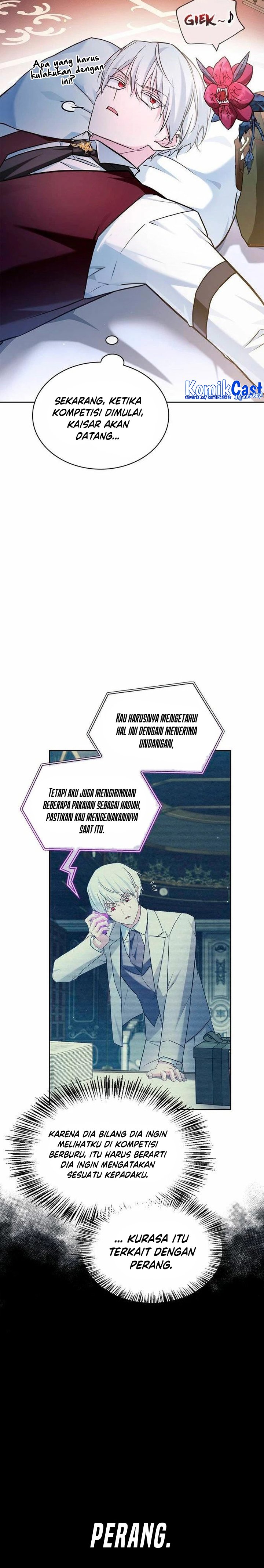 I’m Not That Kind of Talent Chapter 52 Gambar 27