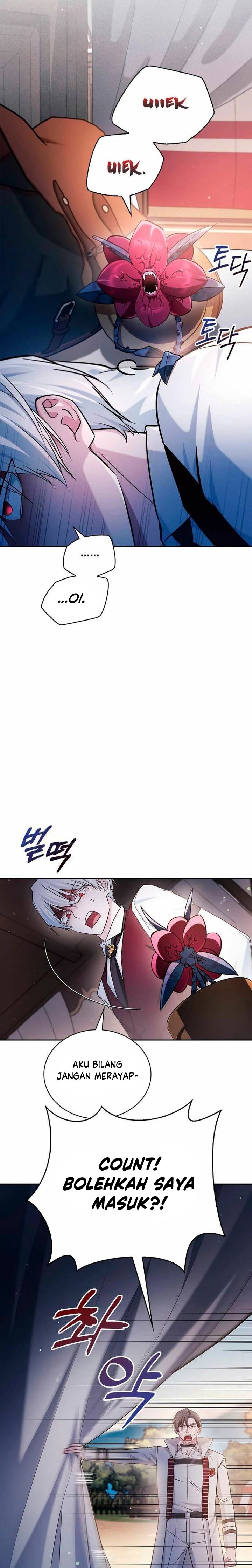 I’m Not That Kind of Talent Chapter 52 Gambar 29