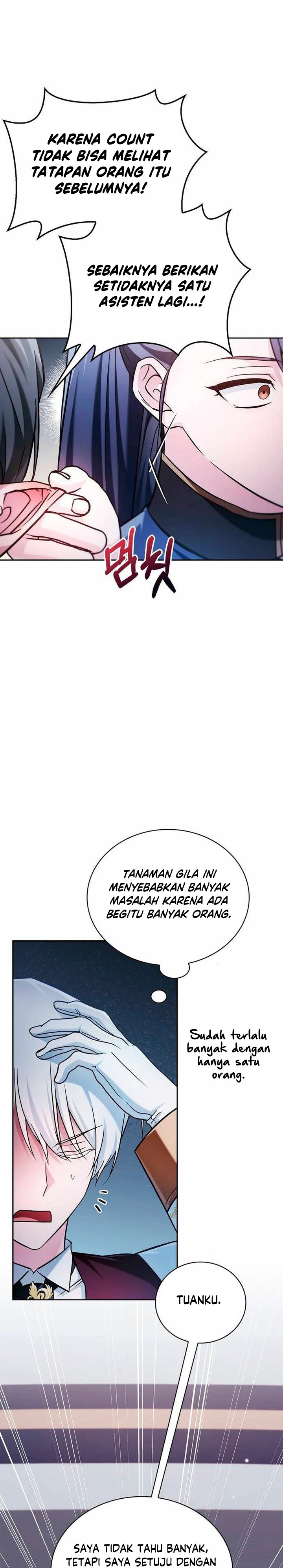 I’m Not That Kind of Talent Chapter 52 Gambar 35