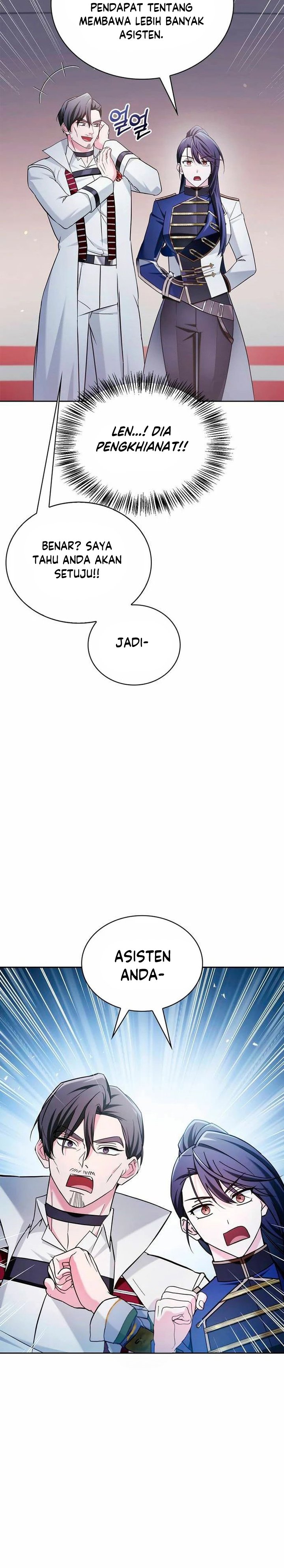 I’m Not That Kind of Talent Chapter 52 Gambar 36