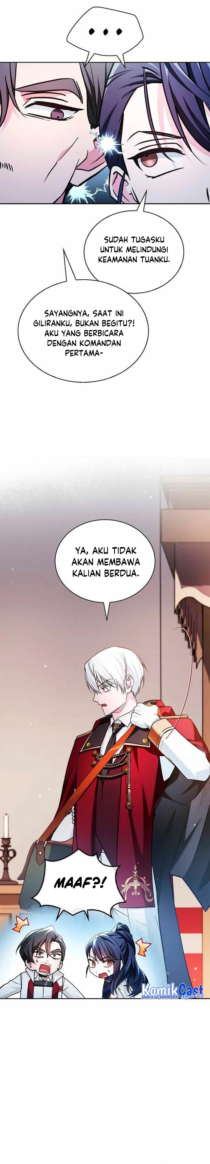 I’m Not That Kind of Talent Chapter 52 Gambar 37