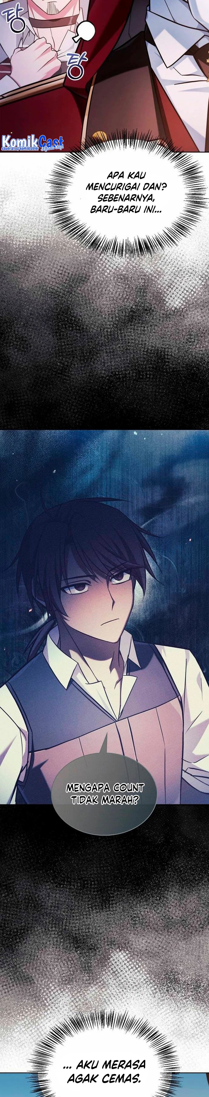 I’m Not That Kind of Talent Chapter 52 Gambar 39