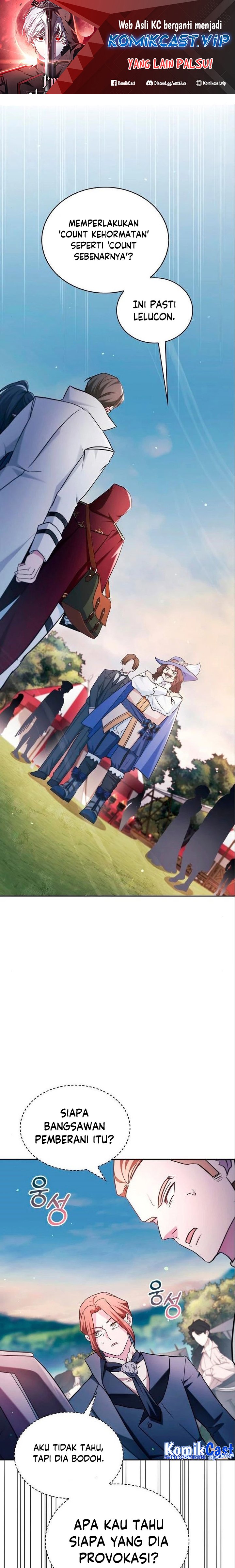 I’m Not That Kind of Talent Chapter 53 Gambar 2
