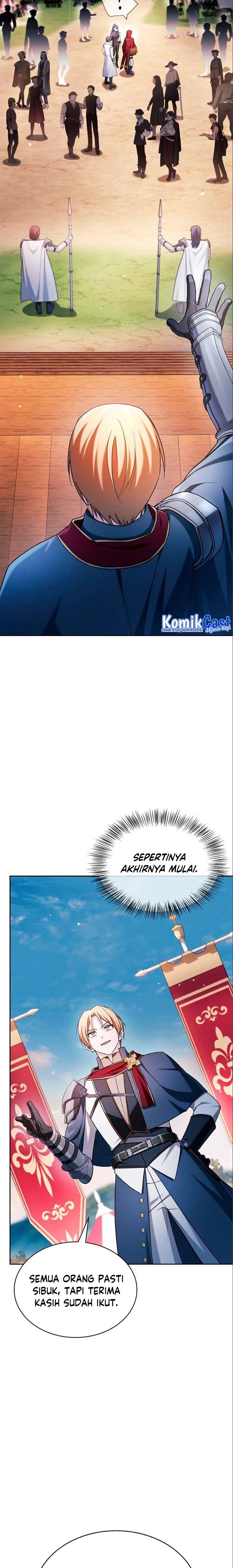 I’m Not That Kind of Talent Chapter 53 Gambar 9