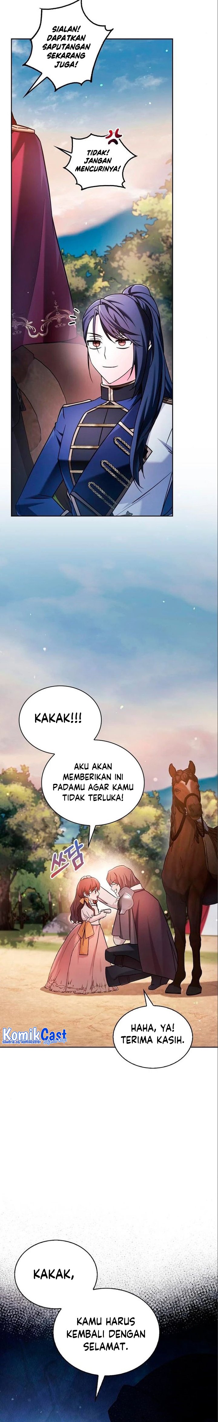 I’m Not That Kind of Talent Chapter 53 Gambar 13