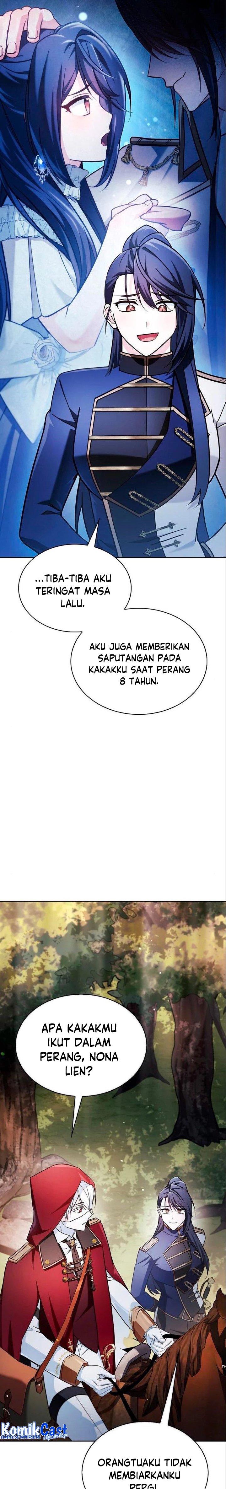 I’m Not That Kind of Talent Chapter 53 Gambar 14