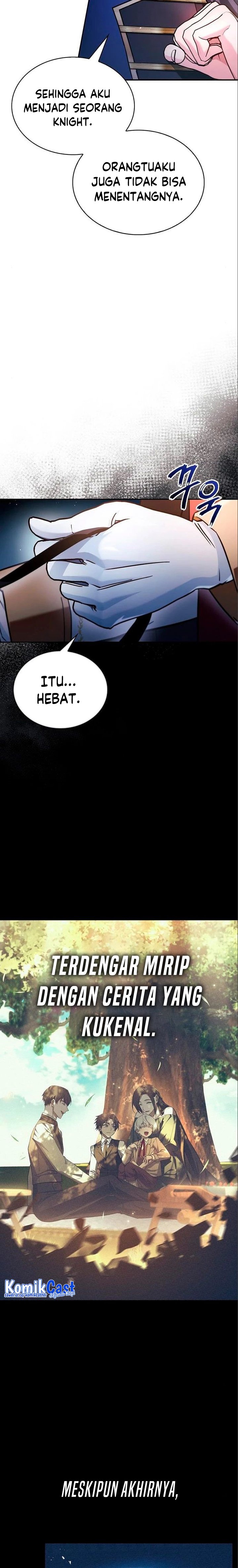 I’m Not That Kind of Talent Chapter 53 Gambar 16