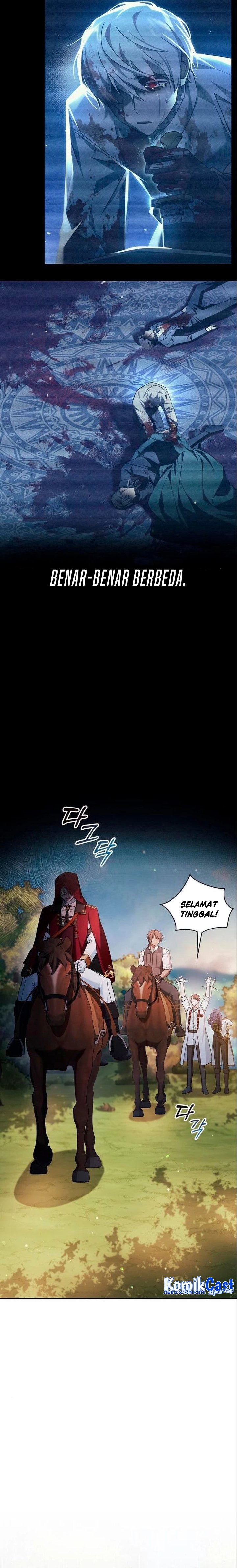 I’m Not That Kind of Talent Chapter 53 Gambar 17