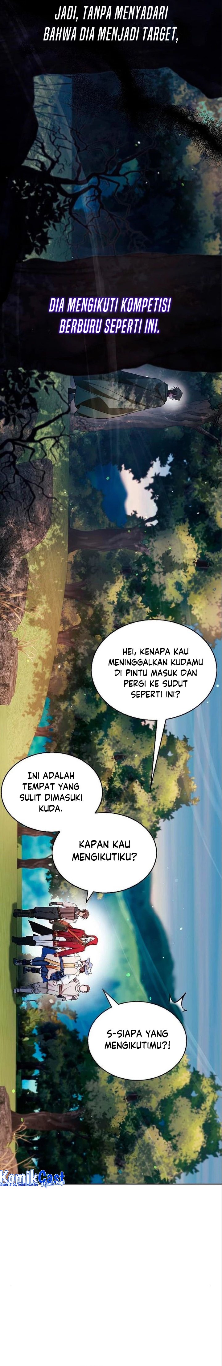 I’m Not That Kind of Talent Chapter 53 Gambar 22