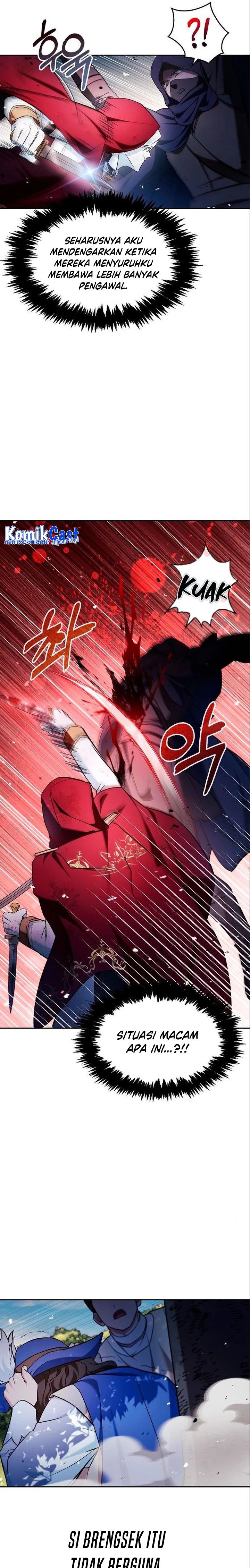 I’m Not That Kind of Talent Chapter 53 Gambar 29