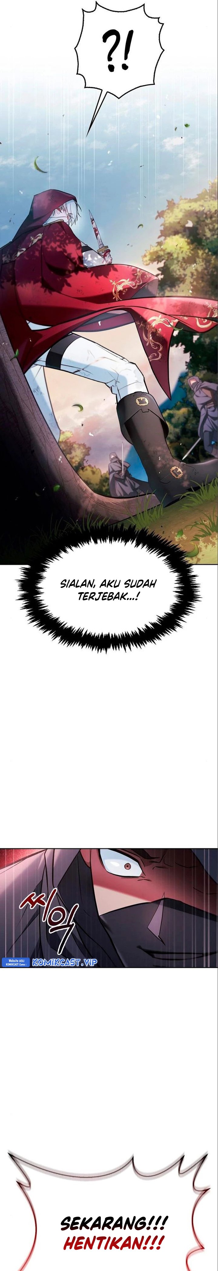 I’m Not That Kind of Talent Chapter 53 Gambar 32