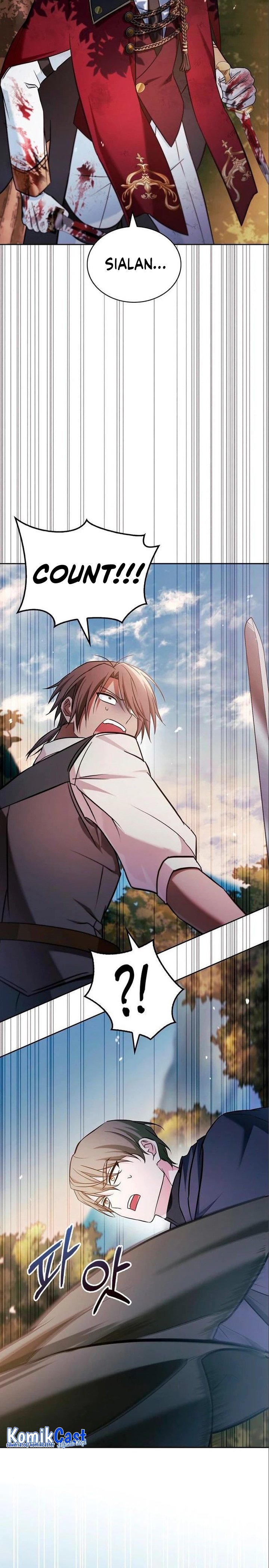 I’m Not That Kind of Talent Chapter 53 Gambar 34
