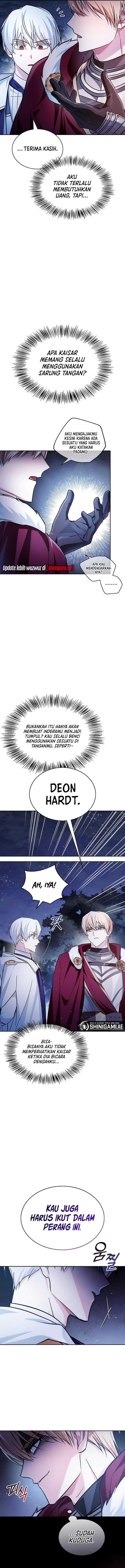 I’m Not That Kind of Talent Chapter 55 Gambar 5