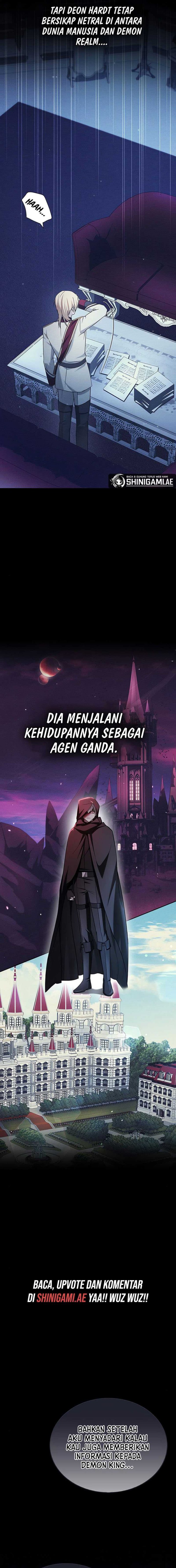 I’m Not That Kind of Talent Chapter 55 Gambar 10