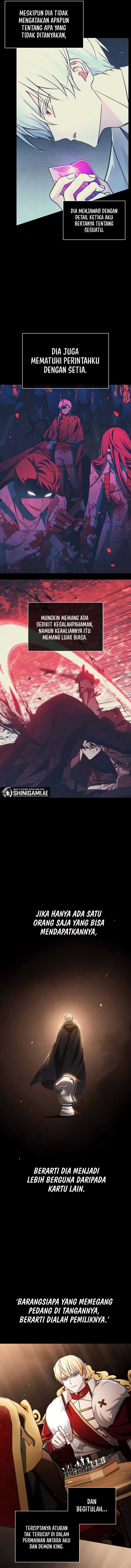I’m Not That Kind of Talent Chapter 55 Gambar 12