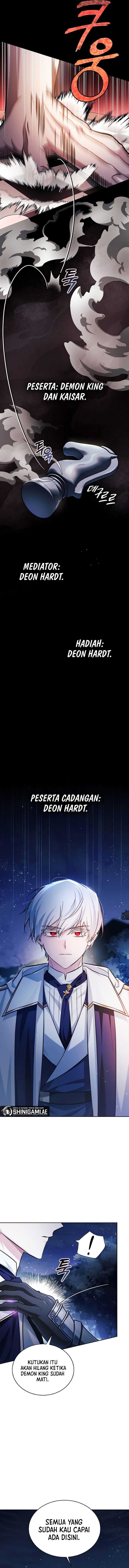 I’m Not That Kind of Talent Chapter 55 Gambar 14