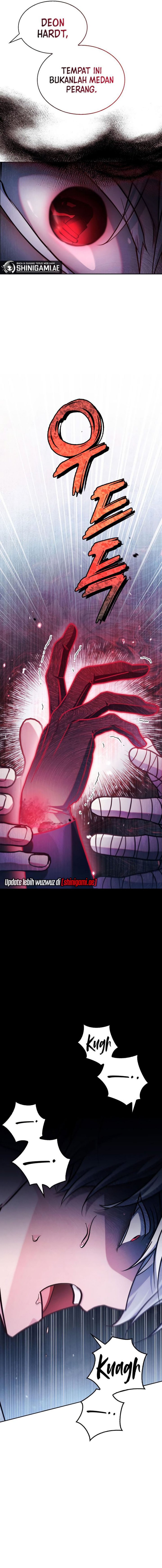 I’m Not That Kind of Talent Chapter 58 Gambar 5