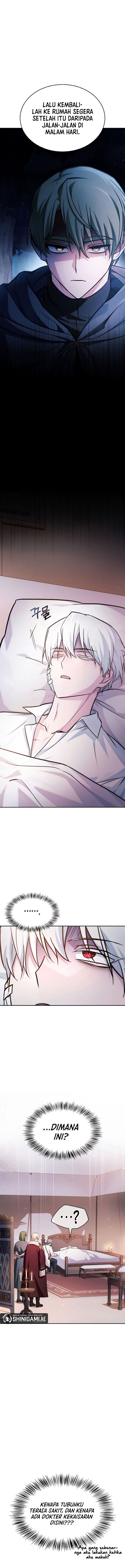 I’m Not That Kind of Talent Chapter 58 Gambar 9