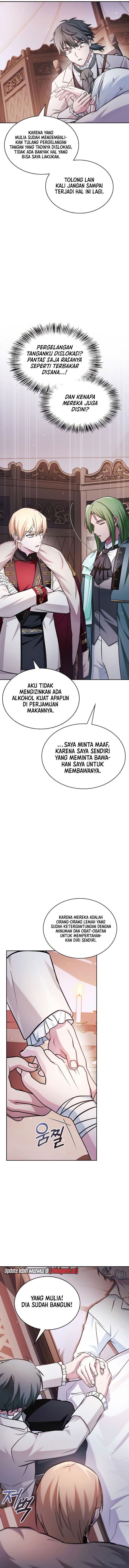 I’m Not That Kind of Talent Chapter 58 Gambar 10