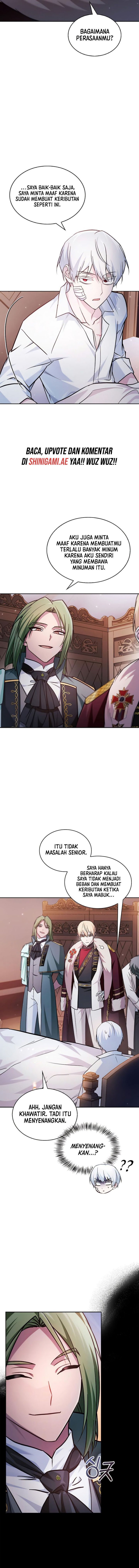 I’m Not That Kind of Talent Chapter 58 Gambar 11
