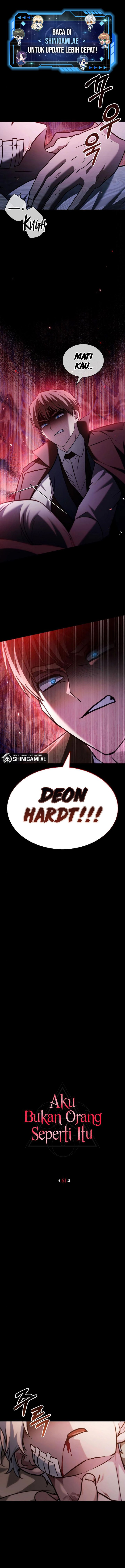 I’m Not That Kind of Talent Chapter 61 Gambar 2