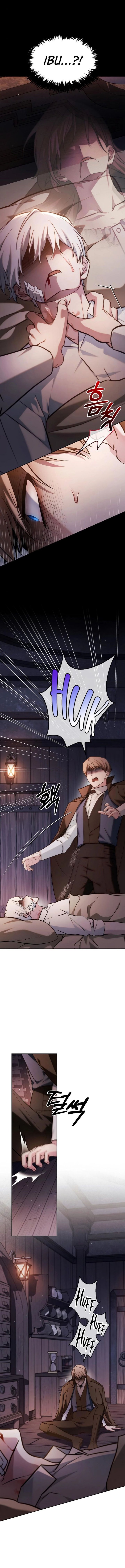 I’m Not That Kind of Talent Chapter 61 Gambar 3