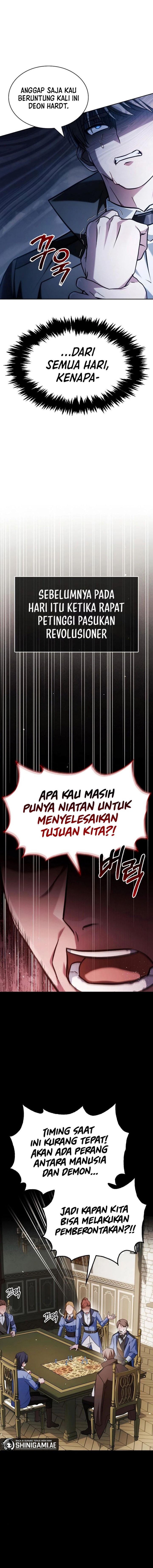 I’m Not That Kind of Talent Chapter 61 Gambar 4