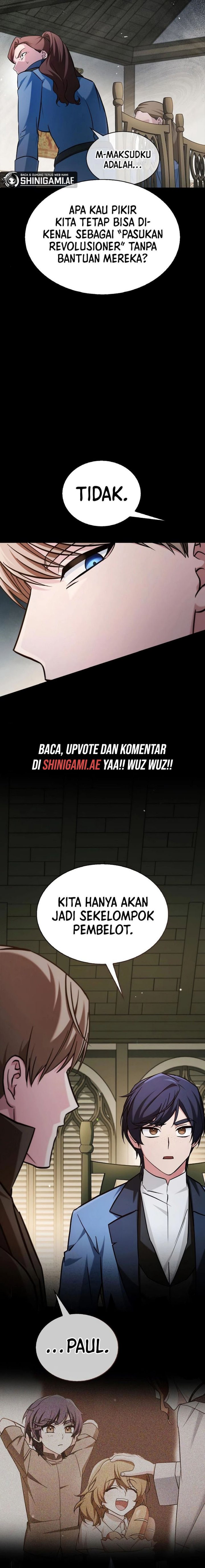 I’m Not That Kind of Talent Chapter 61 Gambar 6
