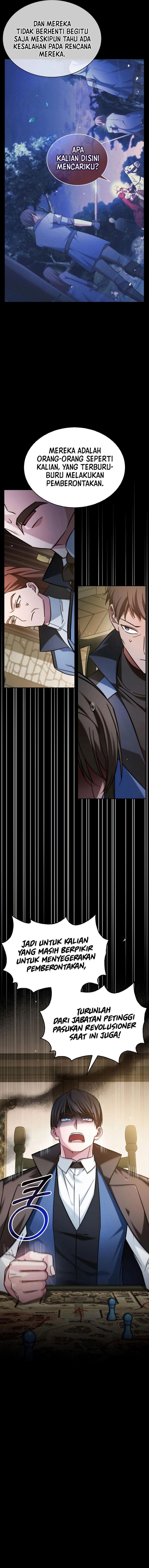 I’m Not That Kind of Talent Chapter 61 Gambar 9