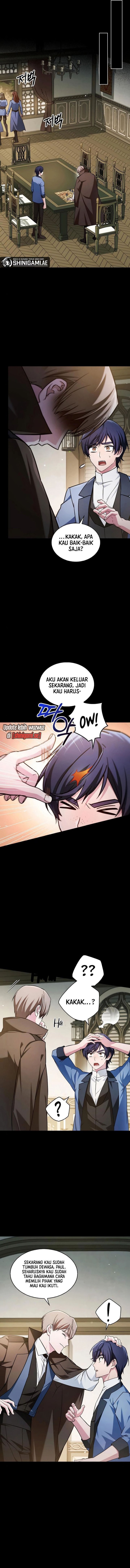 I’m Not That Kind of Talent Chapter 61 Gambar 10