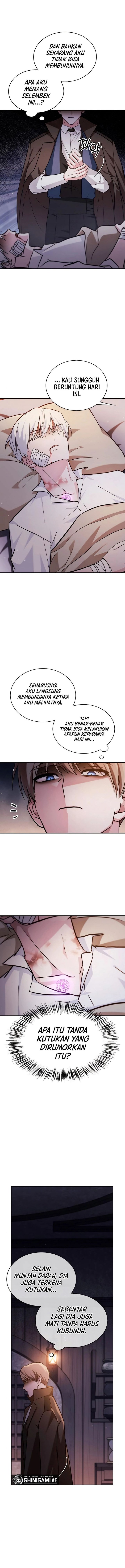 I’m Not That Kind of Talent Chapter 61 Gambar 17