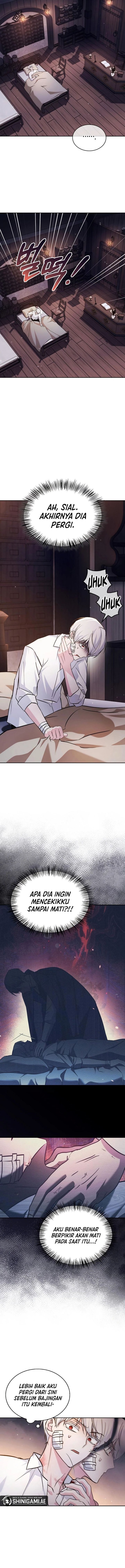 I’m Not That Kind of Talent Chapter 61 Gambar 19