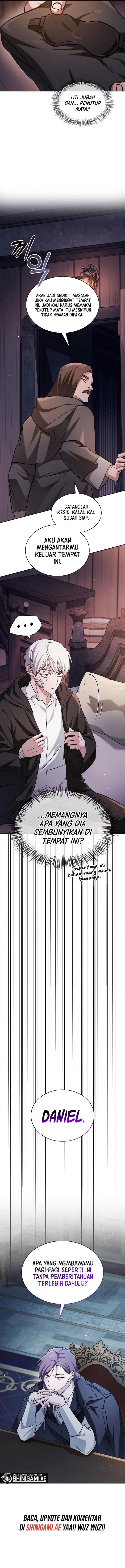 I’m Not That Kind of Talent Chapter 61 Gambar 21