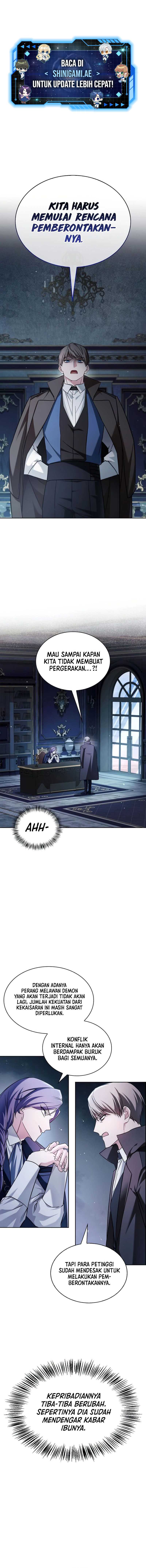 I’m Not That Kind of Talent Chapter 62 Gambar 2