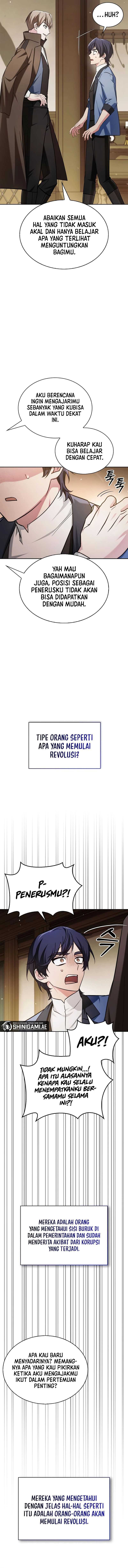 I’m Not That Kind of Talent Chapter 62 Gambar 13