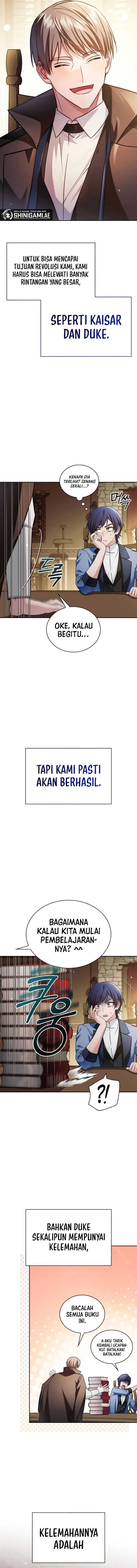I’m Not That Kind of Talent Chapter 62 Gambar 17