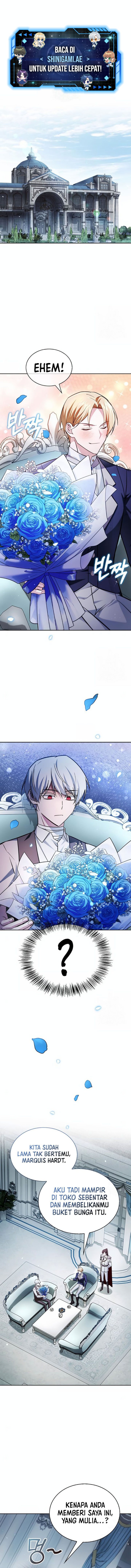 I’m Not That Kind of Talent Chapter 63 Gambar 2