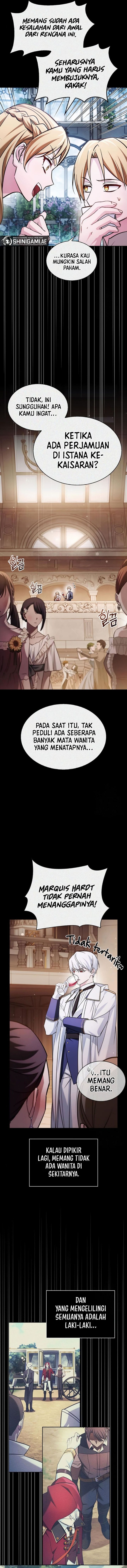 I’m Not That Kind of Talent Chapter 63 Gambar 4