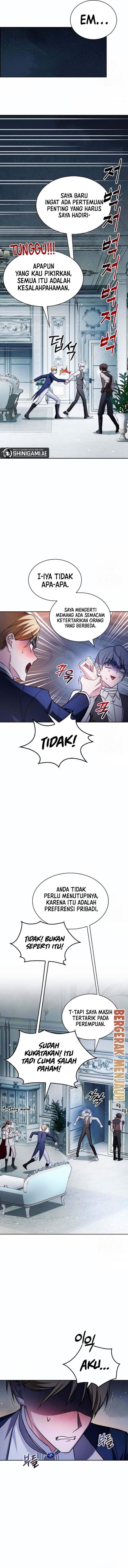 I’m Not That Kind of Talent Chapter 63 Gambar 9